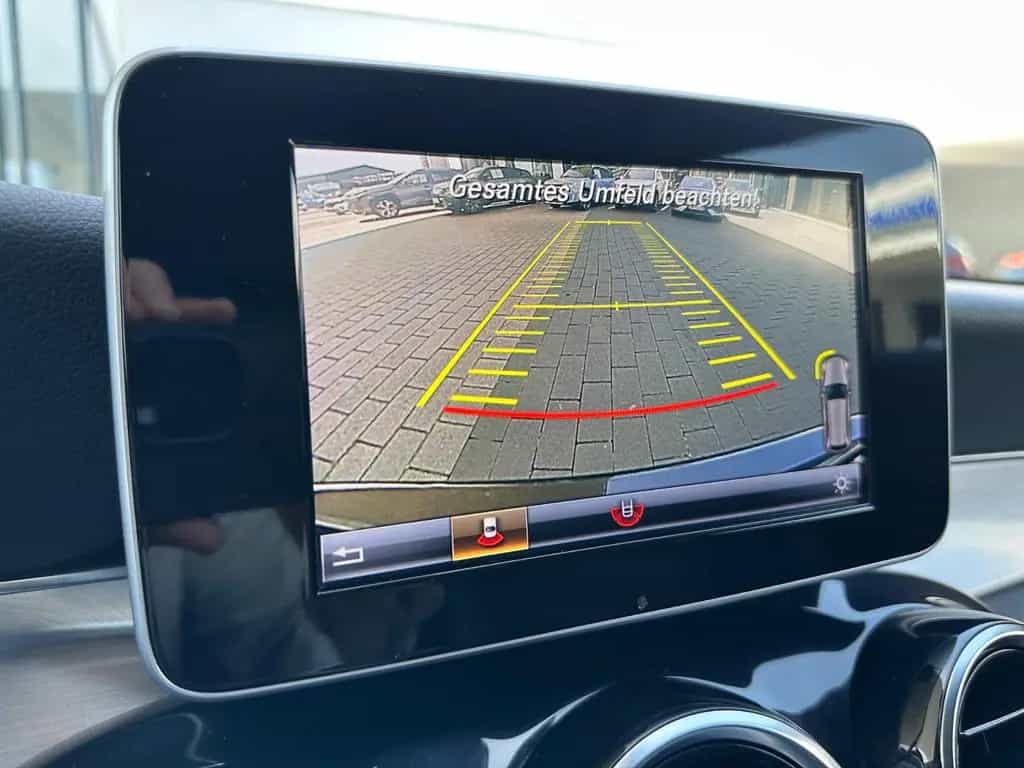 Mercedes-Benz C 180 T Avantgarde 9G-Tronic | Navi | Kamera 10/2017-photo-20