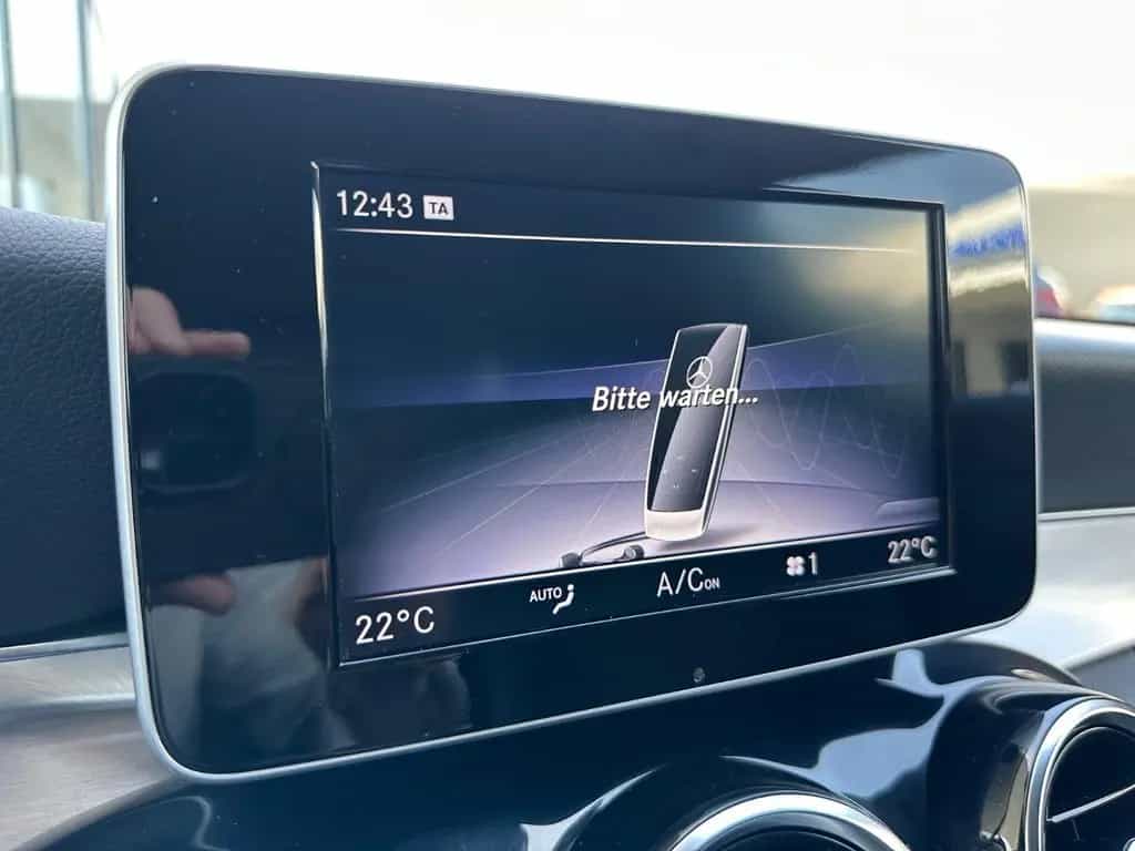 Mercedes-Benz C 180 T Avantgarde 9G-Tronic | Navi | Kamera 10/2017-photo-22