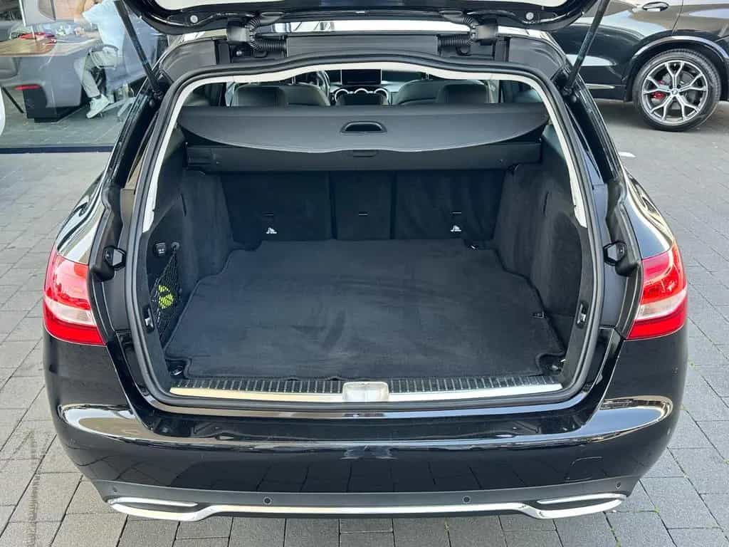 Mercedes-Benz C 180 T Avantgarde 9G-Tronic | Navi | Kamera 10/2017-photo-7