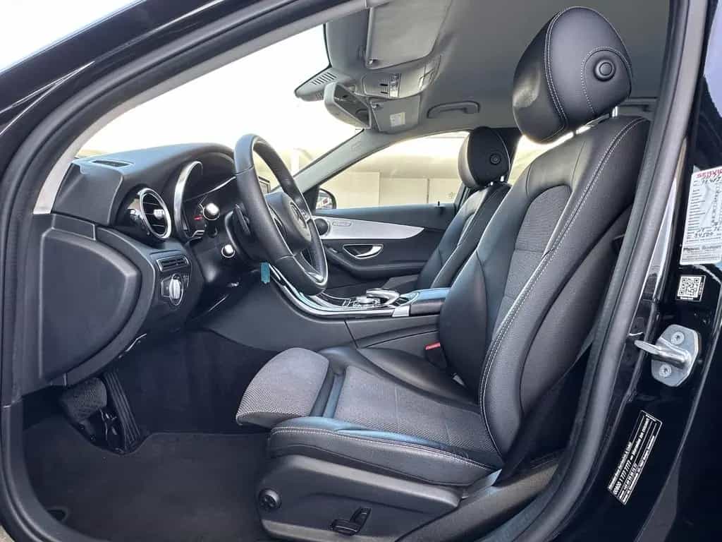Mercedes-Benz C 180 T Avantgarde 9G-Tronic | Navi | Kamera 10/2017-photo-9