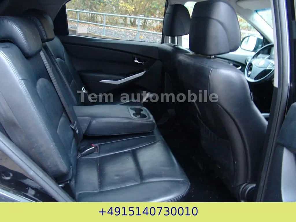 Ssangyong Korando Sapphire 4x4 08/2016-photo-11