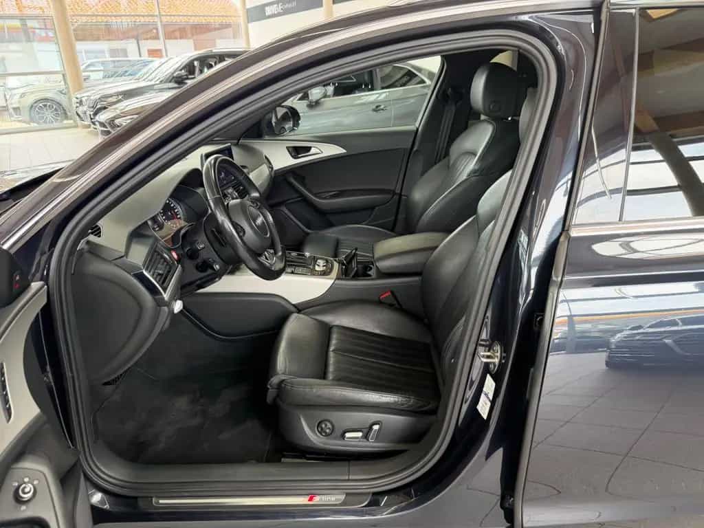 Audi A6 Avant 3.0 TDI Quattro 320PS Matrix ACC S-Line 12/2016-photo-13