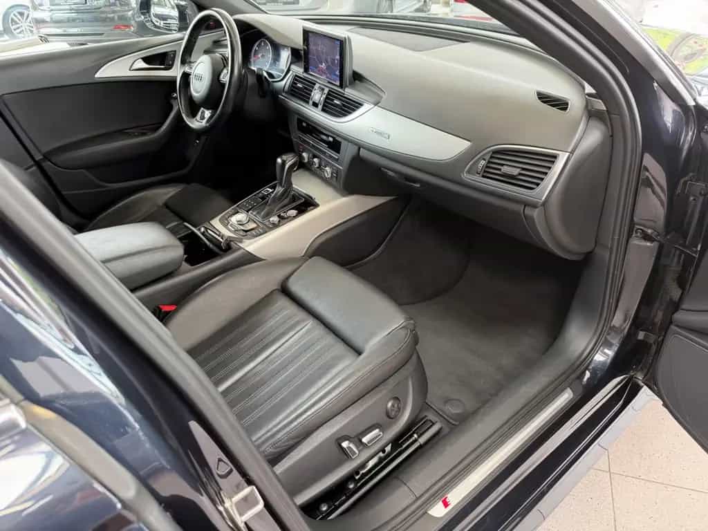 Audi A6 Avant 3.0 TDI Quattro 320PS Matrix ACC S-Line 12/2016-photo-15