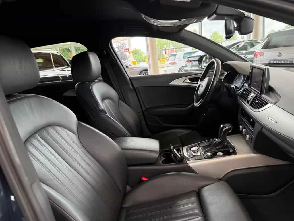 Audi A6 Avant 3.0 TDI Quattro 320PS Matrix ACC S-Line 12/2016-photo-16