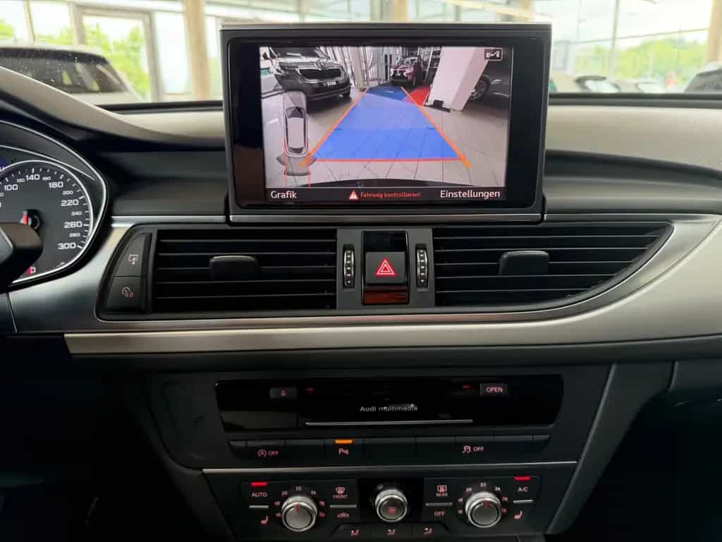 Audi A6 Avant 3.0 TDI Quattro 320PS Matrix ACC S-Line 12/2016-photo-18