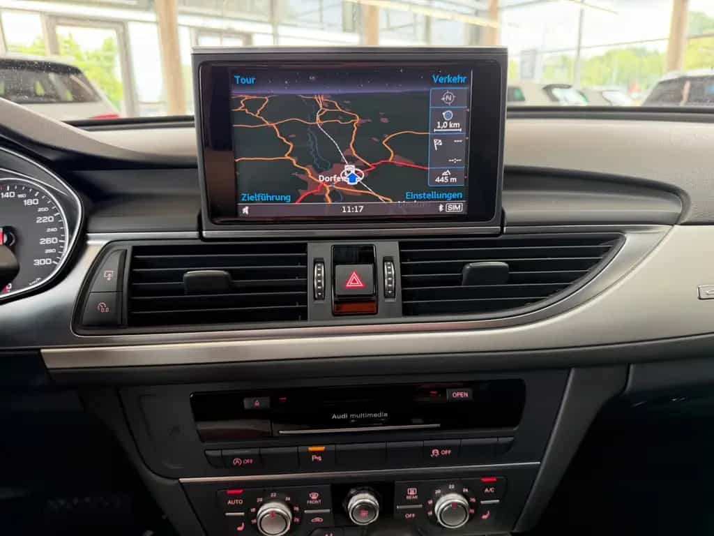 Audi A6 Avant 3.0 TDI Quattro 320PS Matrix ACC S-Line 12/2016-photo-19