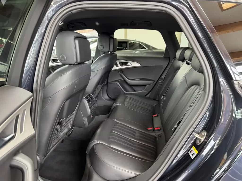 Audi A6 Avant 3.0 TDI Quattro 320PS Matrix ACC S-Line 12/2016-photo-21