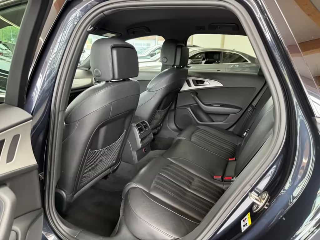 Audi A6 Avant 3.0 TDI Quattro 320PS Matrix ACC S-Line 12/2016-photo-22