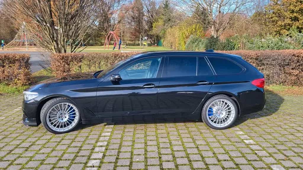 ALPINA B5 4.4 Bi-Turbo Touring - Vollausstattung SR/WR 08/2018-photo-1