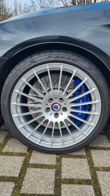 ALPINA B5 4.4 Bi-Turbo Touring - Vollausstattung SR/WR 08/2018-photo-10