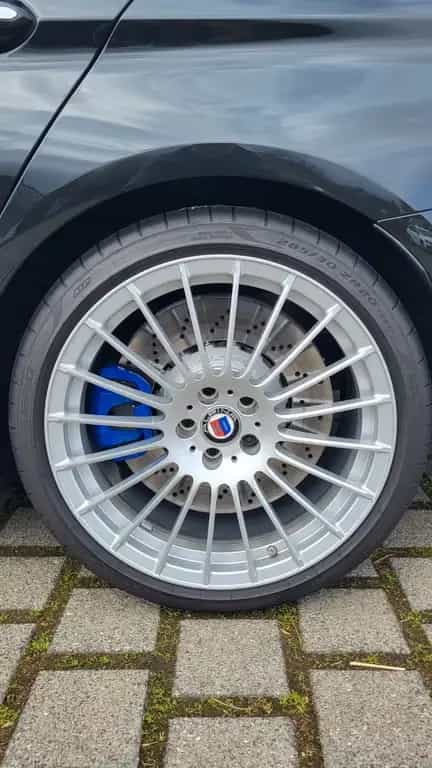 ALPINA B5 4.4 Bi-Turbo Touring - Vollausstattung SR/WR 08/2018-photo-11