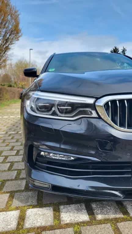 ALPINA B5 4.4 Bi-Turbo Touring - Vollausstattung SR/WR 08/2018-photo-12