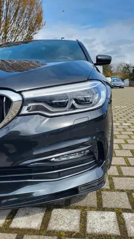 ALPINA B5 4.4 Bi-Turbo Touring - Vollausstattung SR/WR 08/2018-photo-13