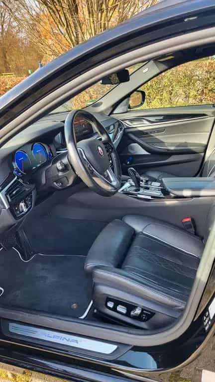 ALPINA B5 4.4 Bi-Turbo Touring - Vollausstattung SR/WR 08/2018-photo-4