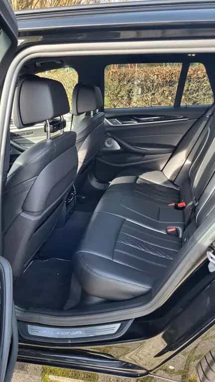 ALPINA B5 4.4 Bi-Turbo Touring - Vollausstattung SR/WR 08/2018-photo-5