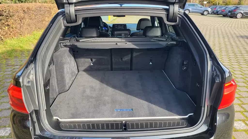 ALPINA B5 4.4 Bi-Turbo Touring - Vollausstattung SR/WR 08/2018-photo-8