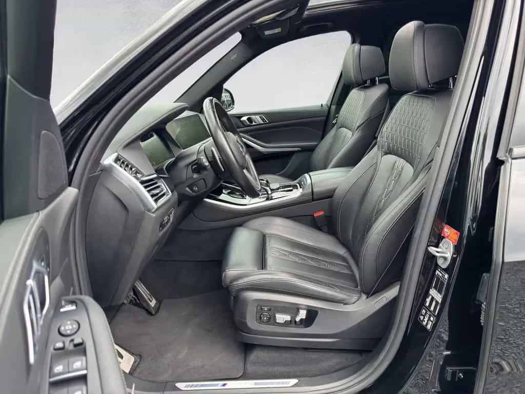 BMW X5 M50 i Laser Pano DrivAssProf Standheiz AHK3,5t 05/2022-photo-10