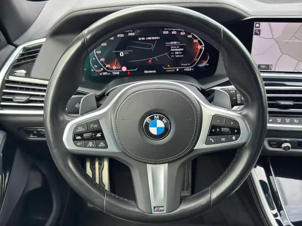 BMW X5 M50 i Laser Pano DrivAssProf Standheiz AHK3,5t 05/2022-photo-13