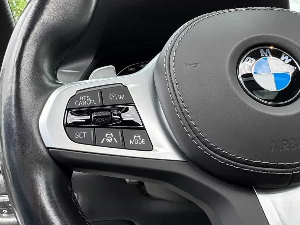 BMW X5 M50 i Laser Pano DrivAssProf Standheiz AHK3,5t 05/2022-photo-14