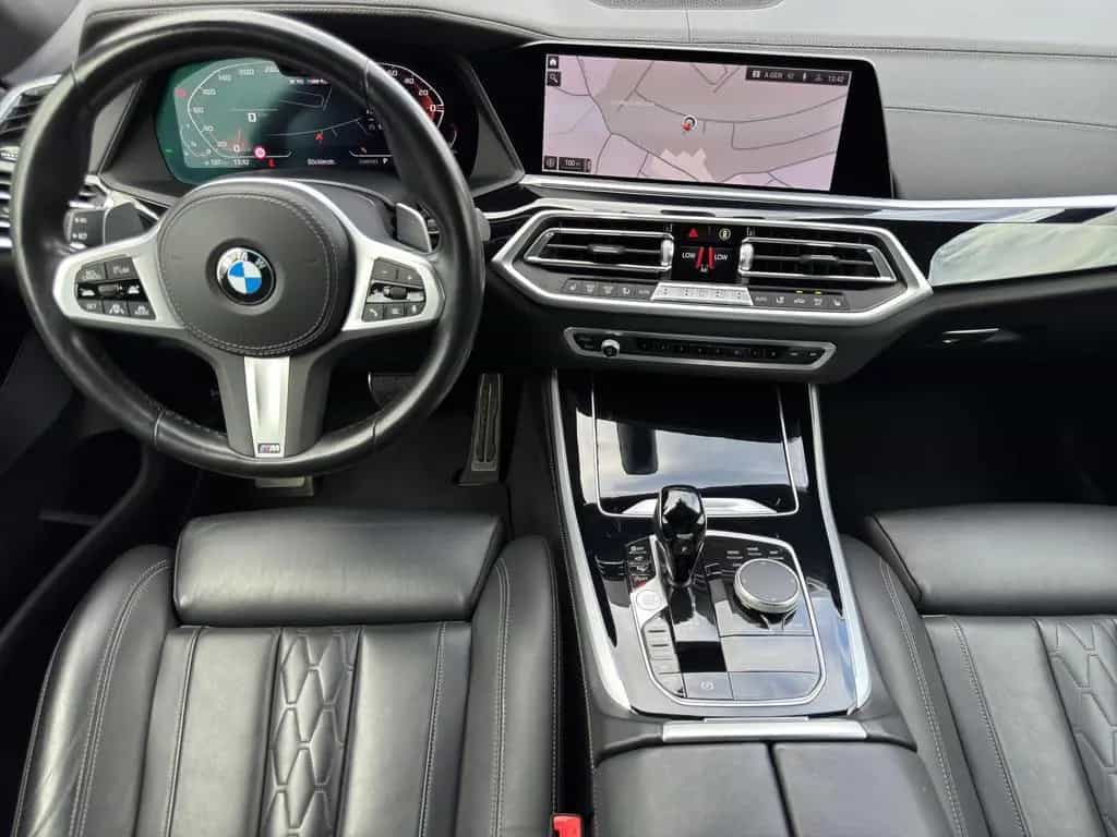 BMW X5 M50 i Laser Pano DrivAssProf Standheiz AHK3,5t 05/2022-photo-15