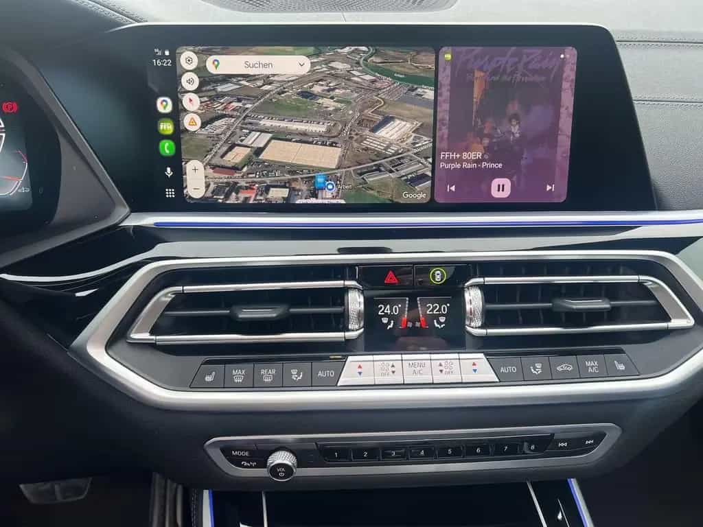 BMW X5 M50 i Laser Pano DrivAssProf Standheiz AHK3,5t 05/2022-photo-16