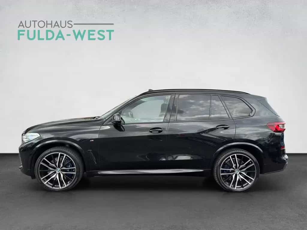 BMW X5 M50 i Laser Pano DrivAssProf Standheiz AHK3,5t 05/2022-photo-2