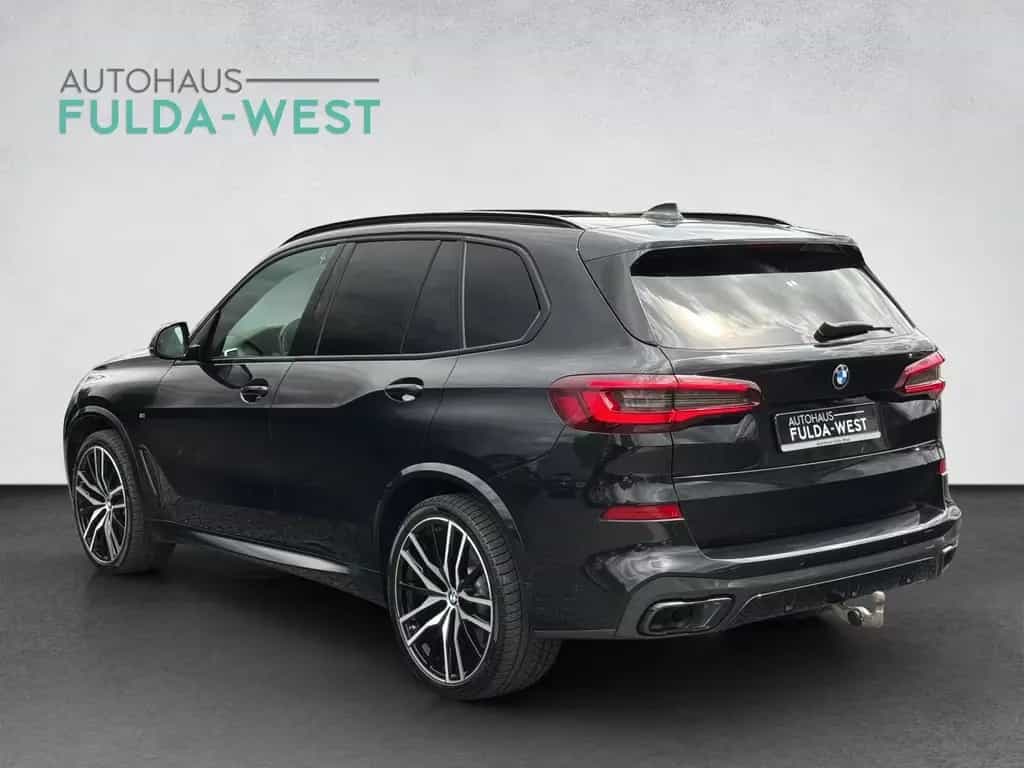 BMW X5 M50 i Laser Pano DrivAssProf Standheiz AHK3,5t 05/2022-photo-3