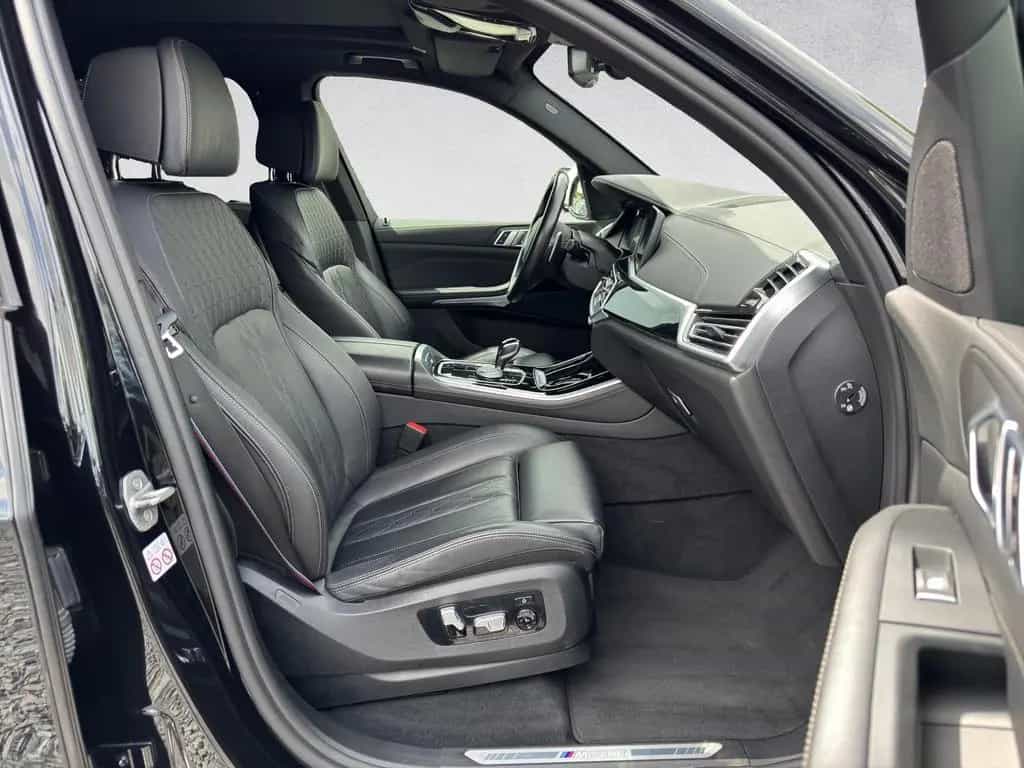 BMW X5 M50 i Laser Pano DrivAssProf Standheiz AHK3,5t 05/2022-photo-31