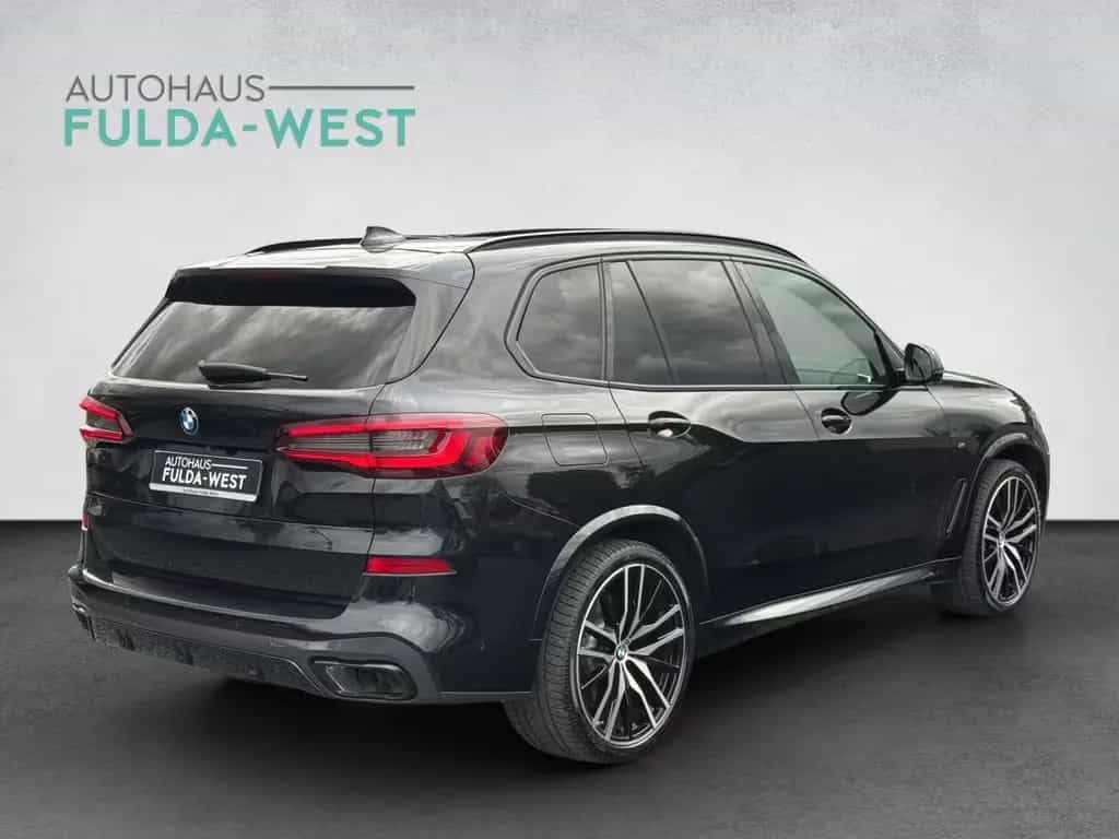 BMW X5 M50 i Laser Pano DrivAssProf Standheiz AHK3,5t 05/2022-photo-4