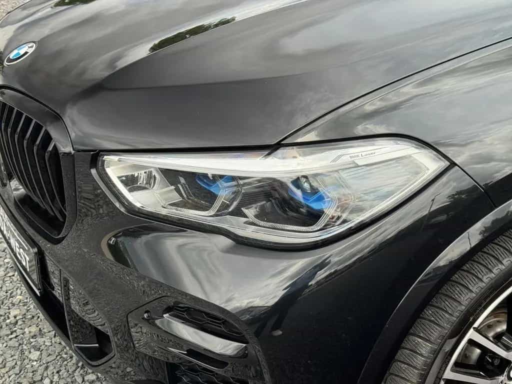 BMW X5 M50 i Laser Pano DrivAssProf Standheiz AHK3,5t 05/2022-photo-46