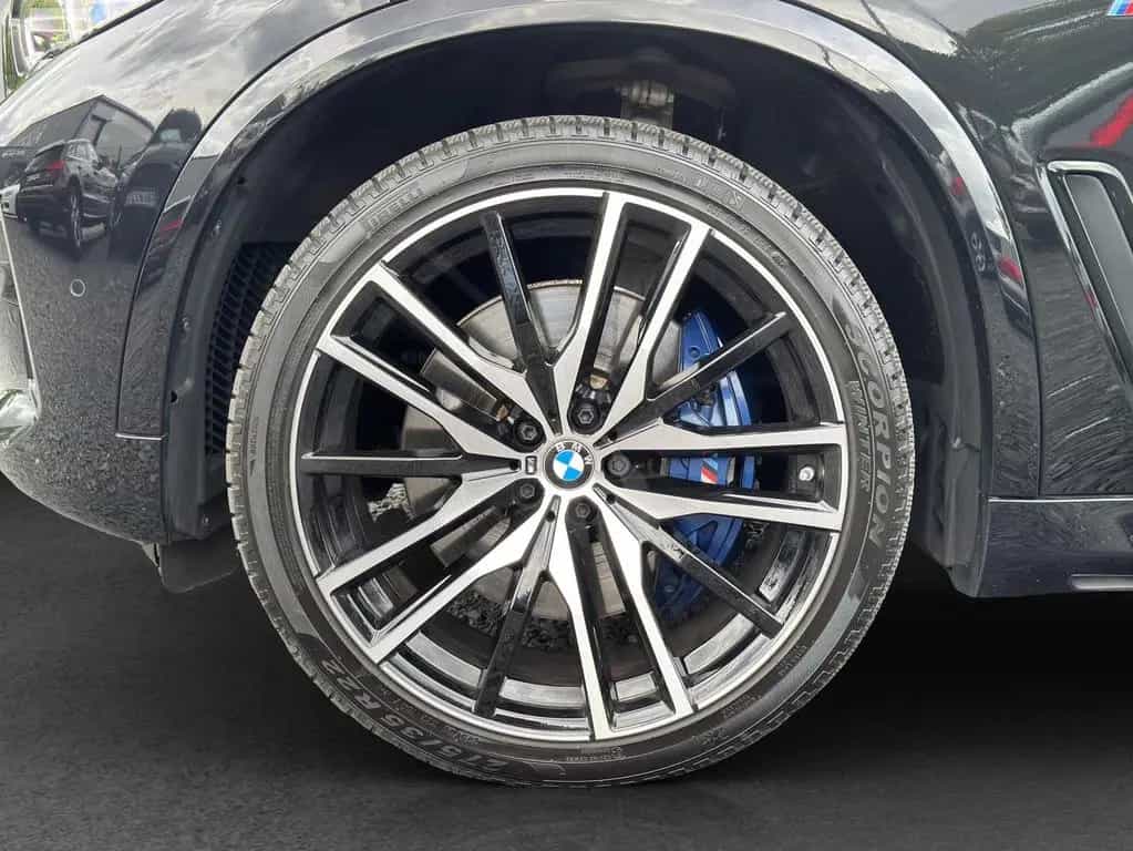 BMW X5 M50 i Laser Pano DrivAssProf Standheiz AHK3,5t 05/2022-photo-47