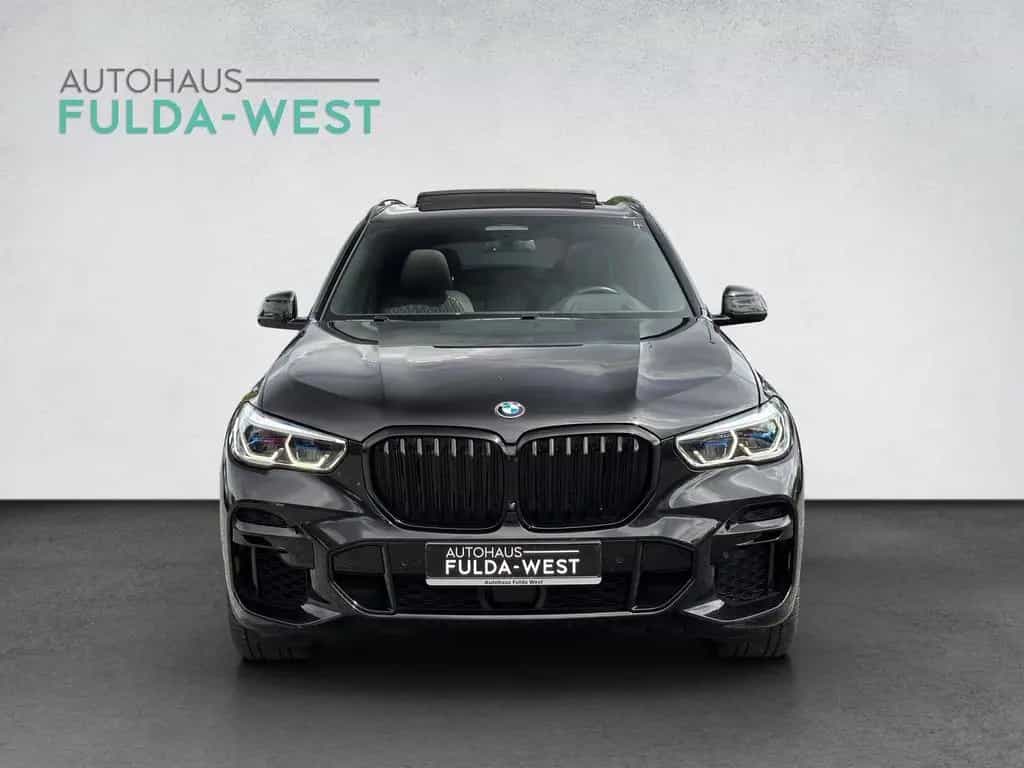 BMW X5 M50 i Laser Pano DrivAssProf Standheiz AHK3,5t 05/2022-photo-5