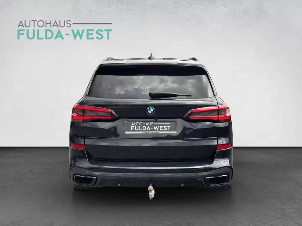 BMW X5 M50 i Laser Pano DrivAssProf Standheiz AHK3,5t 05/2022-photo-6