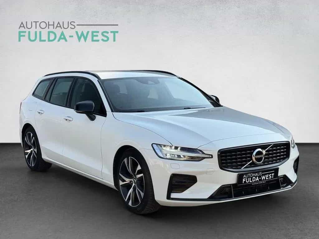 Volvo V60 B4 R Design LED Keyless Memory Alu18 Kamera 12/2021-photo-1