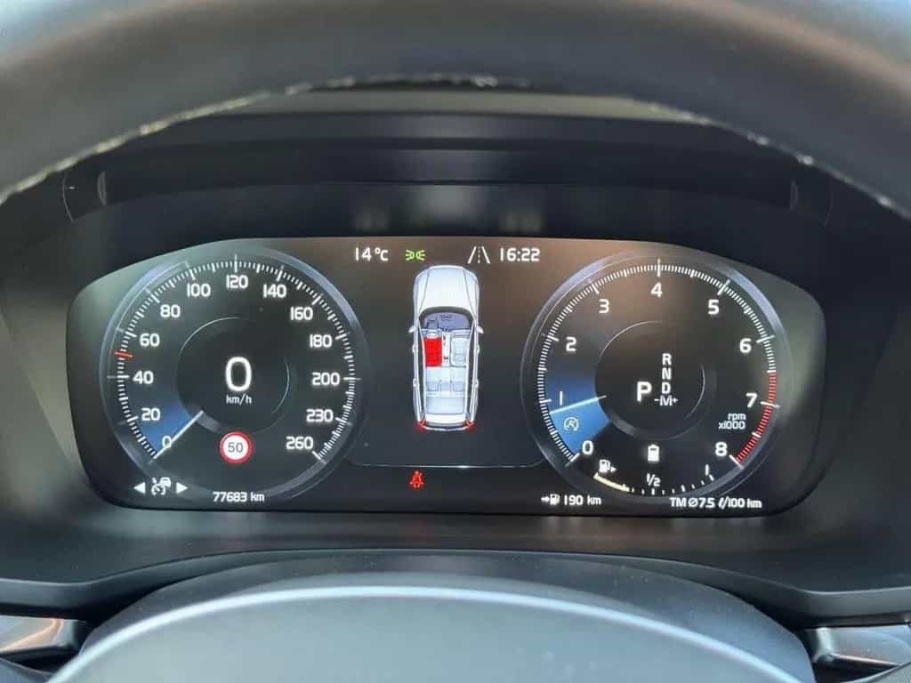 Volvo V60 B4 R Design LED Keyless Memory Alu18 Kamera 12/2021-photo-22