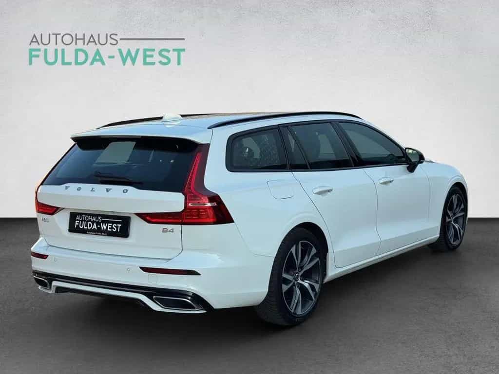Volvo V60 B4 R Design LED Keyless Memory Alu18 Kamera 12/2021-photo-4