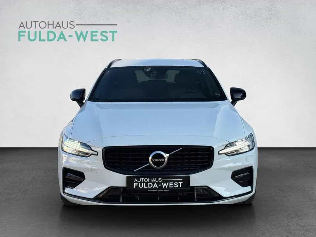 Volvo V60 B4 R Design LED Keyless Memory Alu18 Kamera 12/2021-photo-5