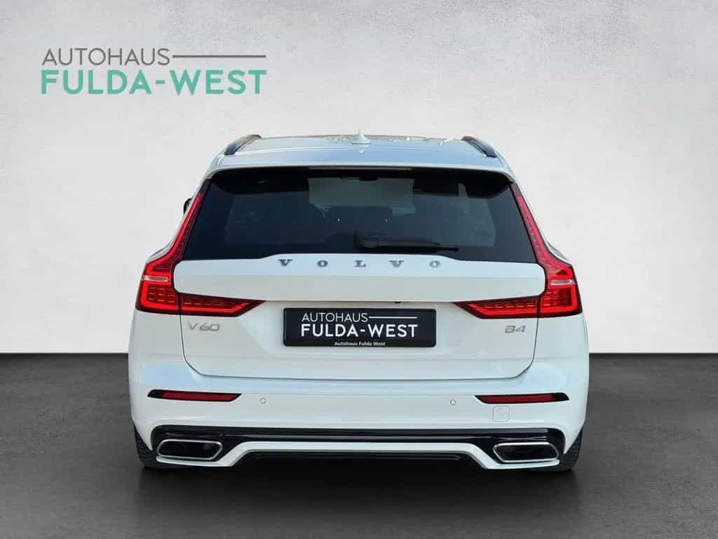 Volvo V60 B4 R Design LED Keyless Memory Alu18 Kamera 12/2021-photo-6