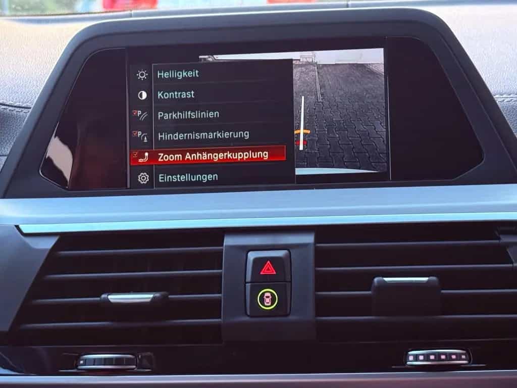 BMW X3 xDrive20d M Sport AHK Leder mokka PANO Dr.Ass 06/2019-photo-27