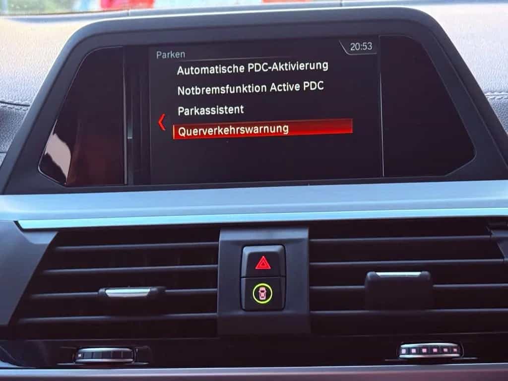 BMW X3 xDrive20d M Sport AHK Leder mokka PANO Dr.Ass 06/2019-photo-29