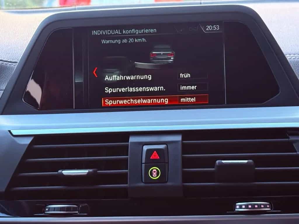 BMW X3 xDrive20d M Sport AHK Leder mokka PANO Dr.Ass 06/2019-photo-30