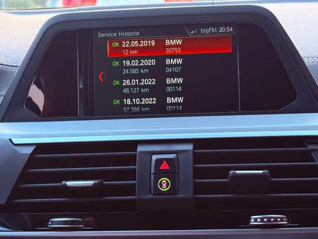 BMW X3 xDrive20d M Sport AHK Leder mokka PANO Dr.Ass 06/2019-photo-33
