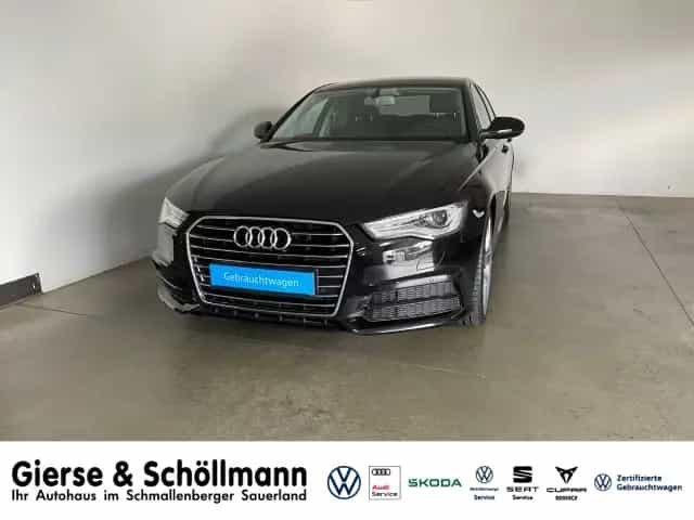 Audi A6 1.8 TFSI ultra S tronic NAVI+KAMERA+SHZ+GRA 08/2018-photo-0