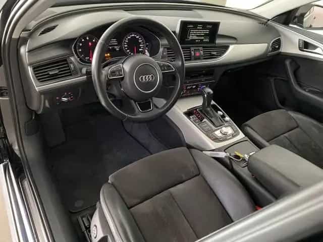 Audi A6 1.8 TFSI ultra S tronic NAVI+KAMERA+SHZ+GRA 08/2018-photo-5