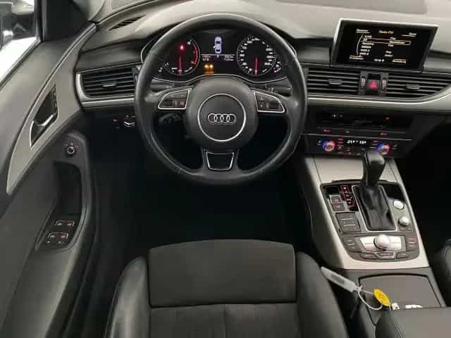 Audi A6 1.8 TFSI ultra S tronic NAVI+KAMERA+SHZ+GRA 08/2018-photo-6