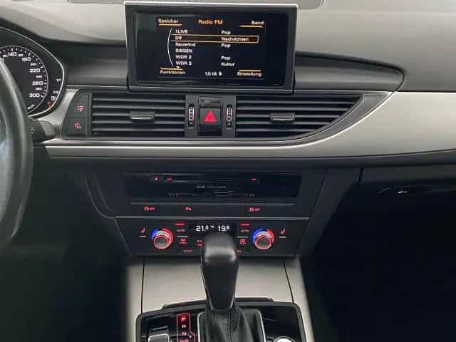 Audi A6 1.8 TFSI ultra S tronic NAVI+KAMERA+SHZ+GRA 08/2018-photo-8