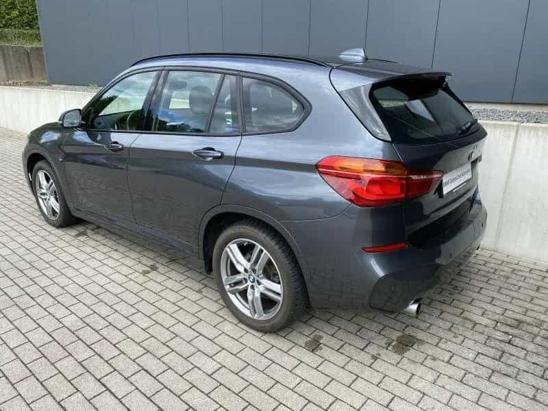 BMW X1 xDrive25i M Sport AHK/LED/NAVI+/PAN/K-ZUG/MEM 10/2017-photo-10