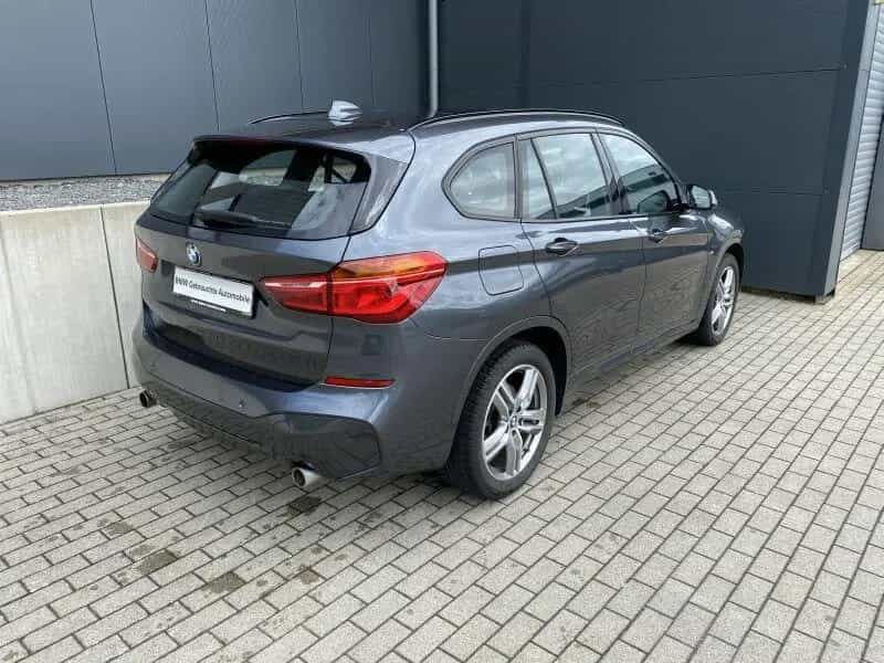 BMW X1 xDrive25i M Sport AHK/LED/NAVI+/PAN/K-ZUG/MEM 10/2017-photo-12