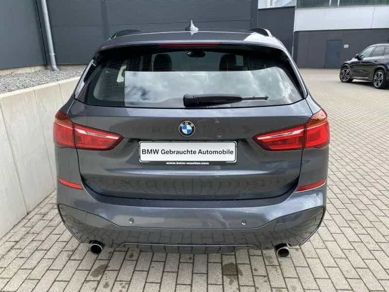 BMW X1 xDrive25i M Sport AHK/LED/NAVI+/PAN/K-ZUG/MEM 10/2017-photo-13