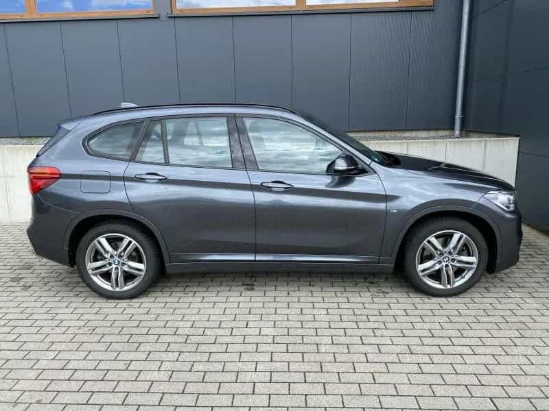 BMW X1 xDrive25i M Sport AHK/LED/NAVI+/PAN/K-ZUG/MEM 10/2017-photo-14